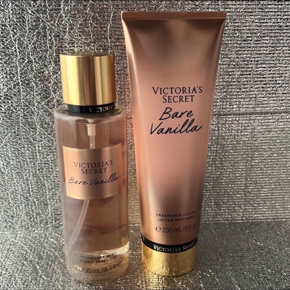Victoria Secrets Bare Vanilla